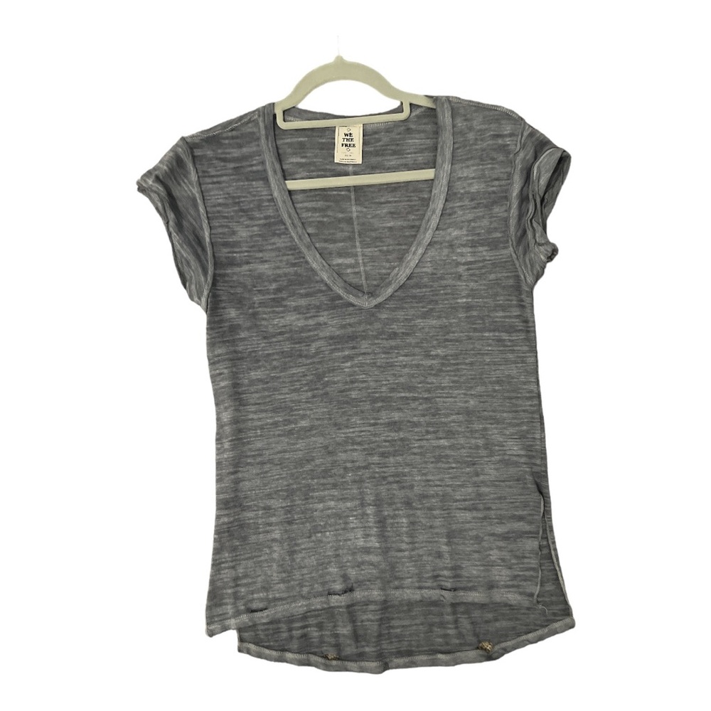 We The Free Short Sleeve Lightweight Tee